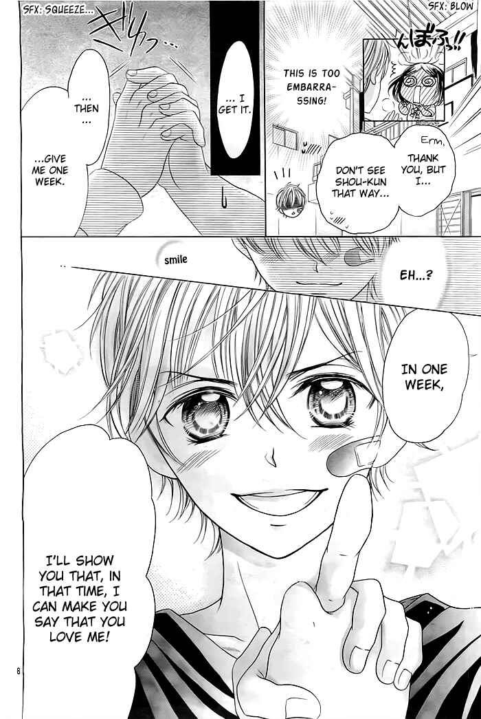 Page 9 Chapter Unknown_ccb5 Chibi to Pocchari de Renai Shimasu kedo, Nani ka?