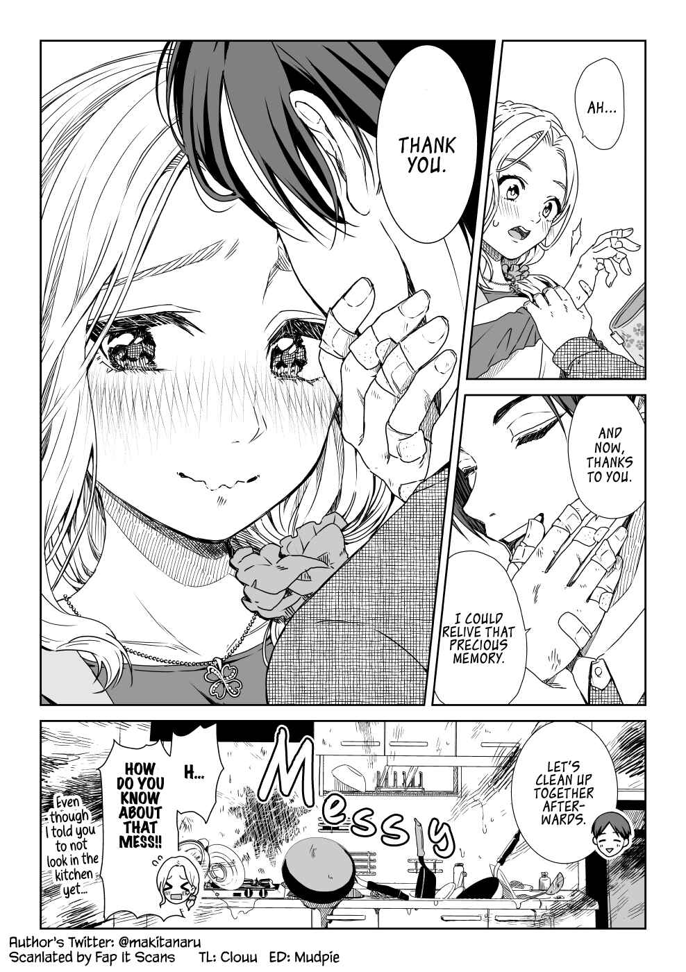 Page 2 Chapter 2 Former Delinquent Girlfriend and Mister Earnest