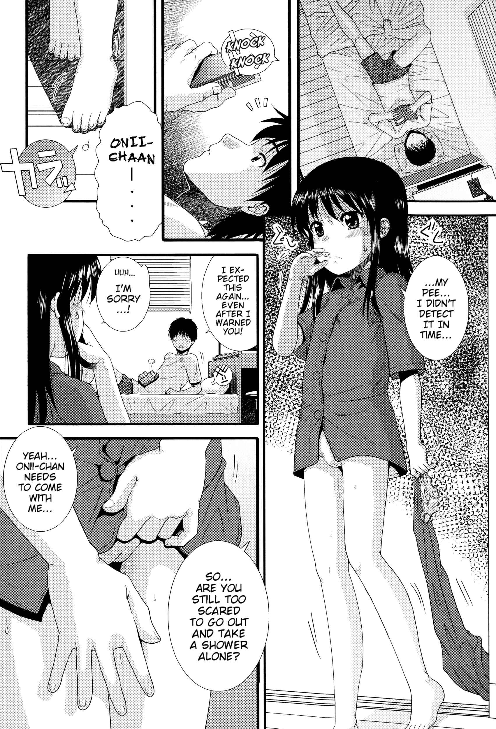 Page 6 Chapter 7 Chibikko-tachi wa Natsu no Nioi