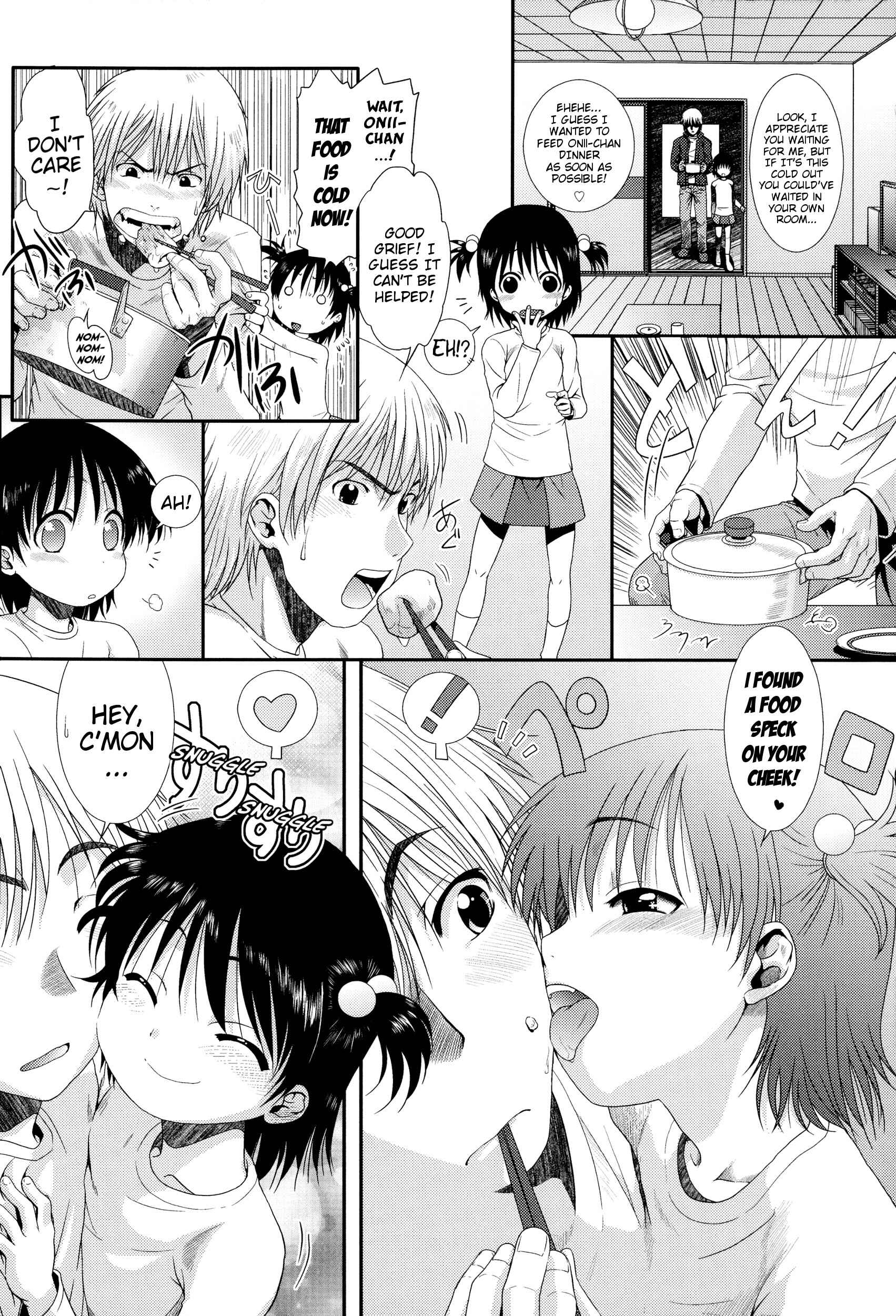 Page 10 Chapter 6 Chibikko-tachi wa Natsu no Nioi