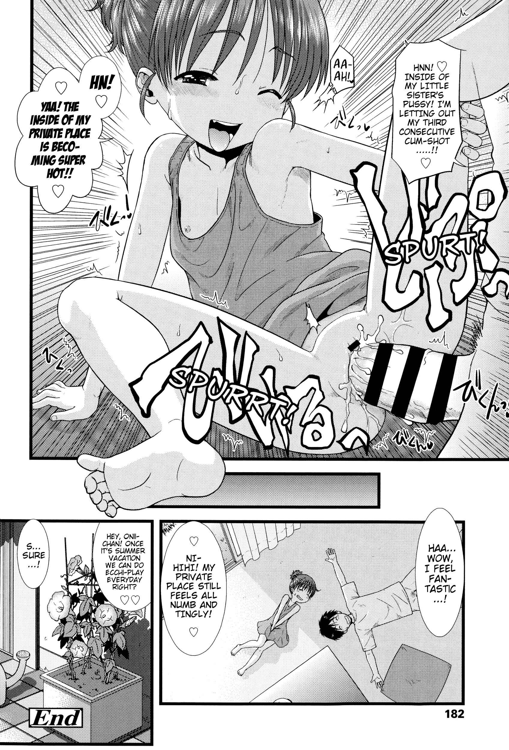 Page 6 Chapter 10 Chibikko-tachi wa Natsu no Nioi