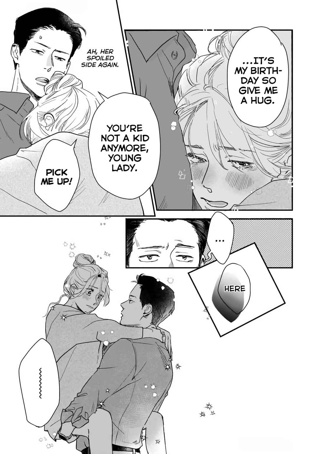 Page 27 Chapter 1 Shunrai to Koiwazurai