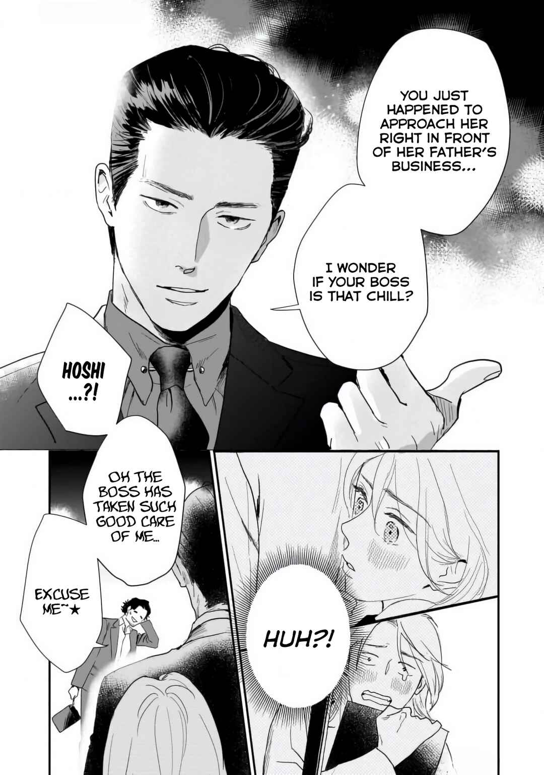 Page 13 Chapter 2 Shunrai to Koiwazurai