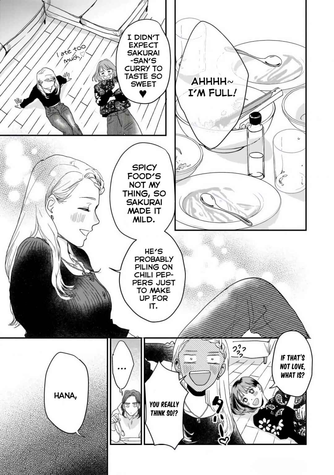 Page 11 Chapter 3 Shunrai to Koiwazurai