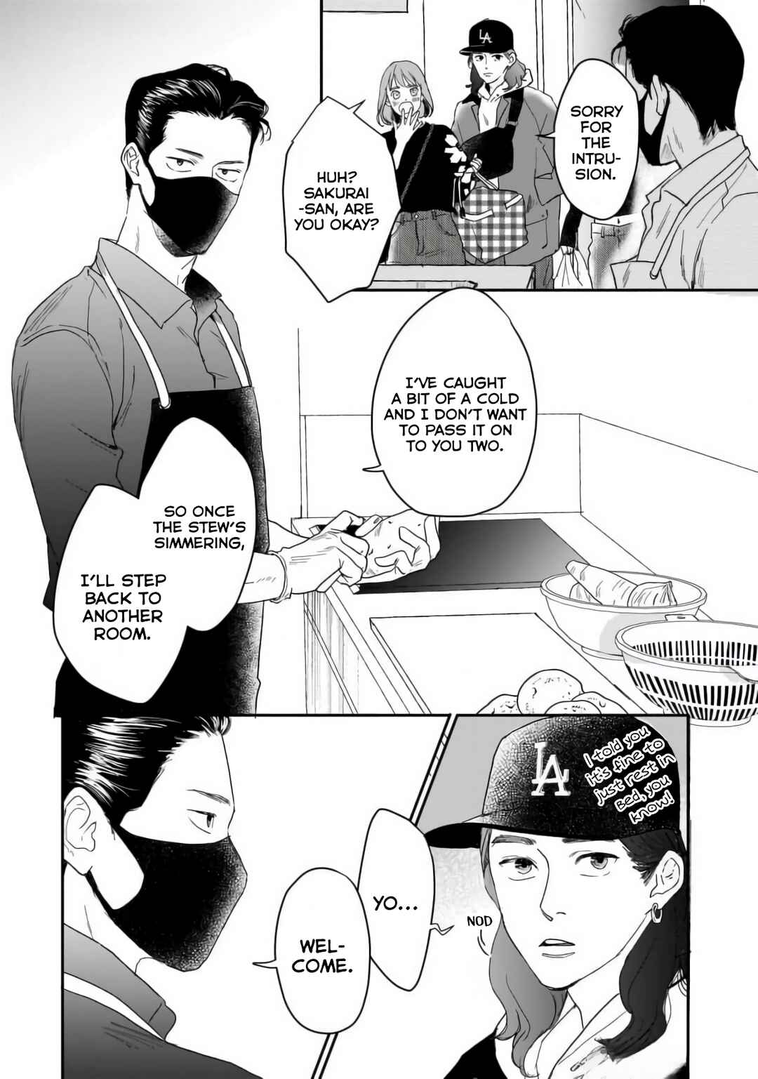 Page 2 Chapter 3 Shunrai to Koiwazurai