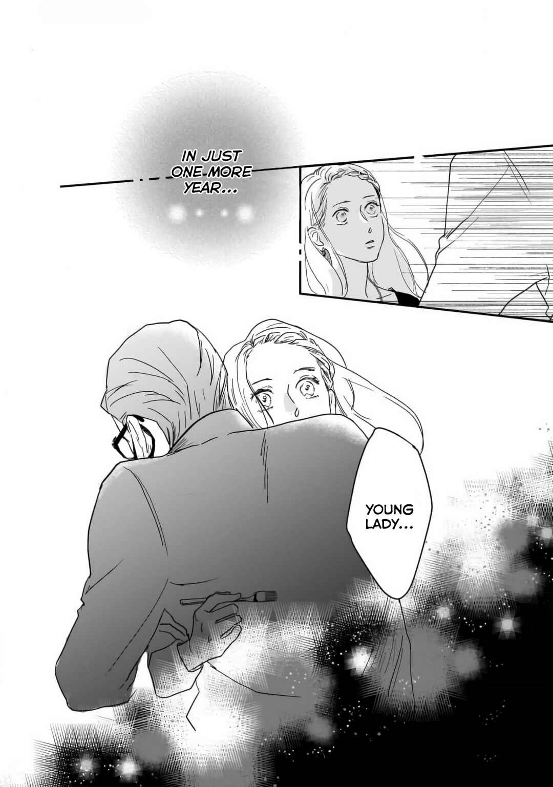Page 20 Chapter 3 Shunrai to Koiwazurai