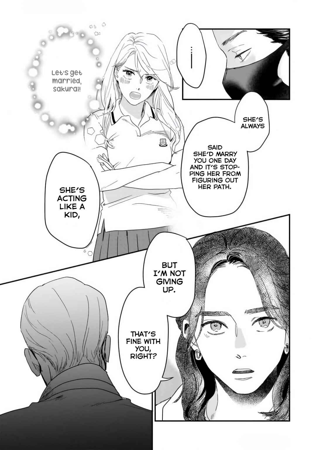 Page 9 Chapter 3 Shunrai to Koiwazurai