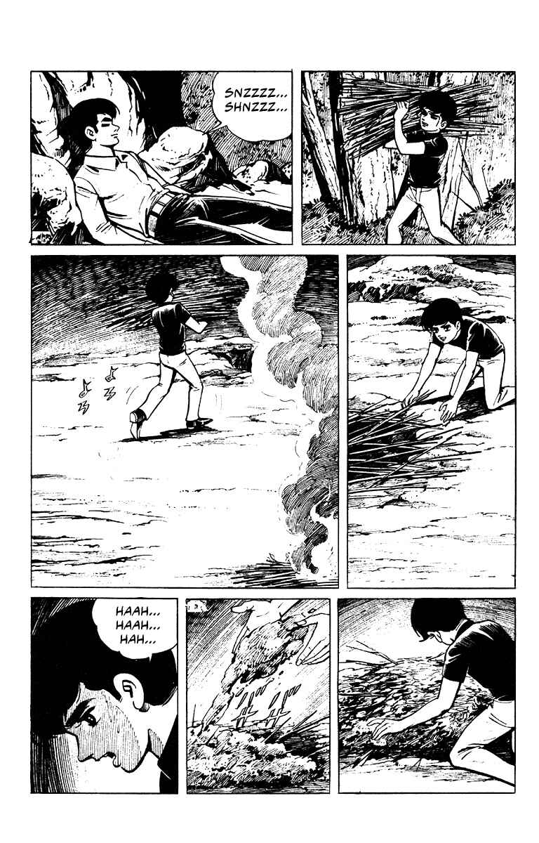 Page 28 Chapter 1 Jiro Kuwata Masterpiece Selection