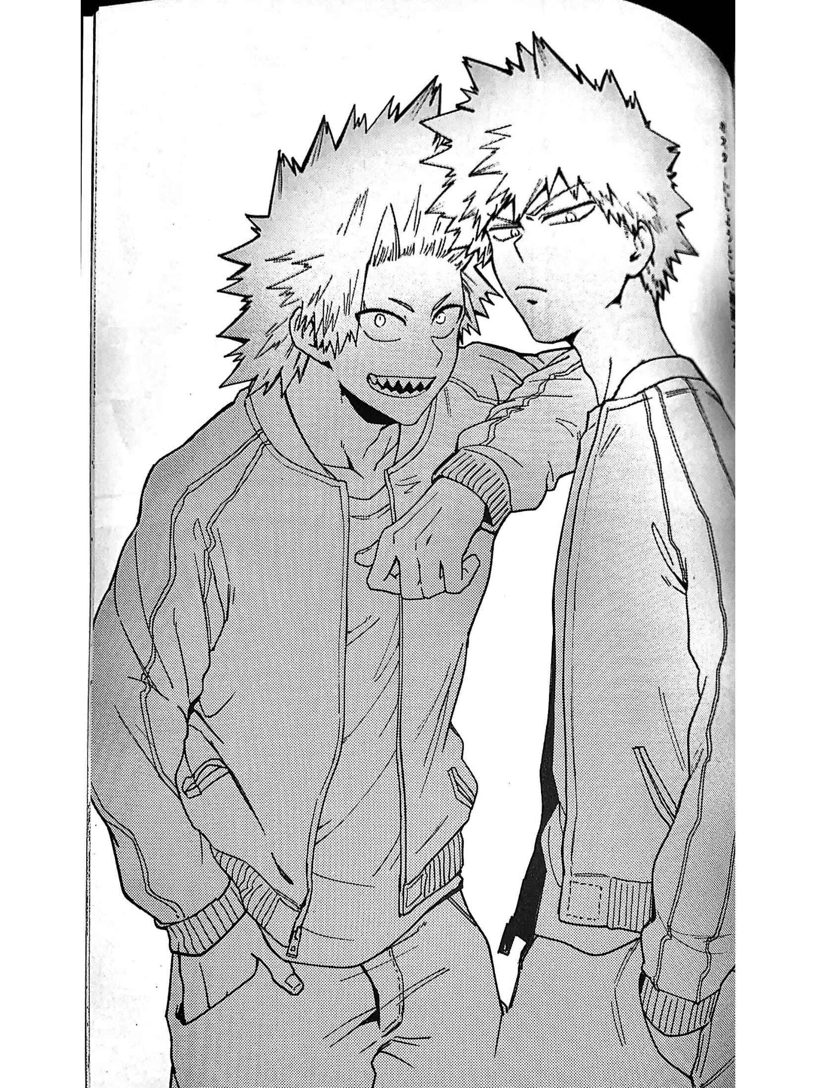 Page 26 Chapter Unknown_0d19 Boku no Hero Academia - Igaito Niattenzo Bakugou! (Doujinshi)