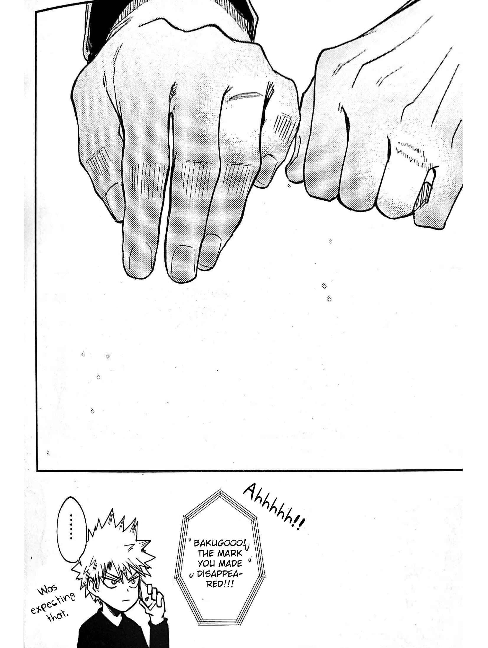 Page 41 Chapter Unknown_0d19 Boku no Hero Academia - Igaito Niattenzo Bakugou! (Doujinshi)