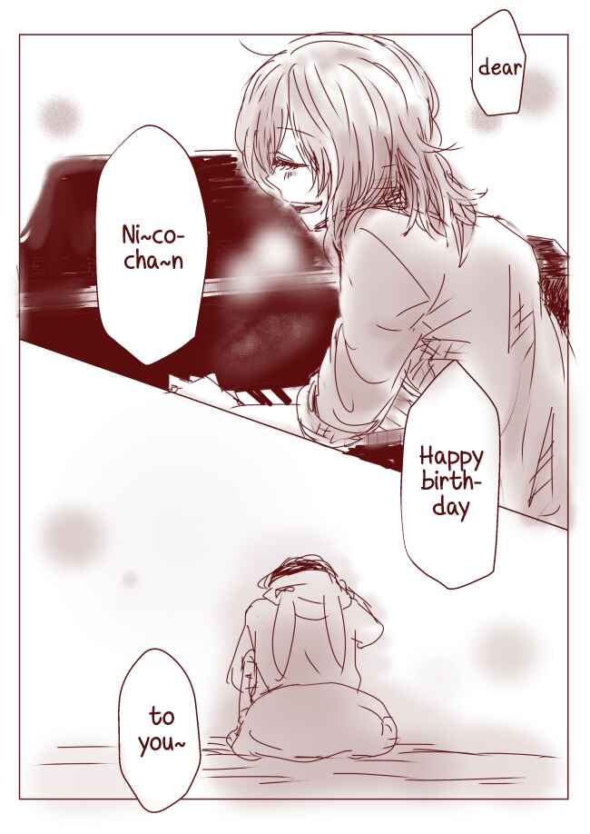 Page 4 Chapter Unknown_6def Love Live! - Minna de Iwau Yazawa Tan! (Doujinshi)