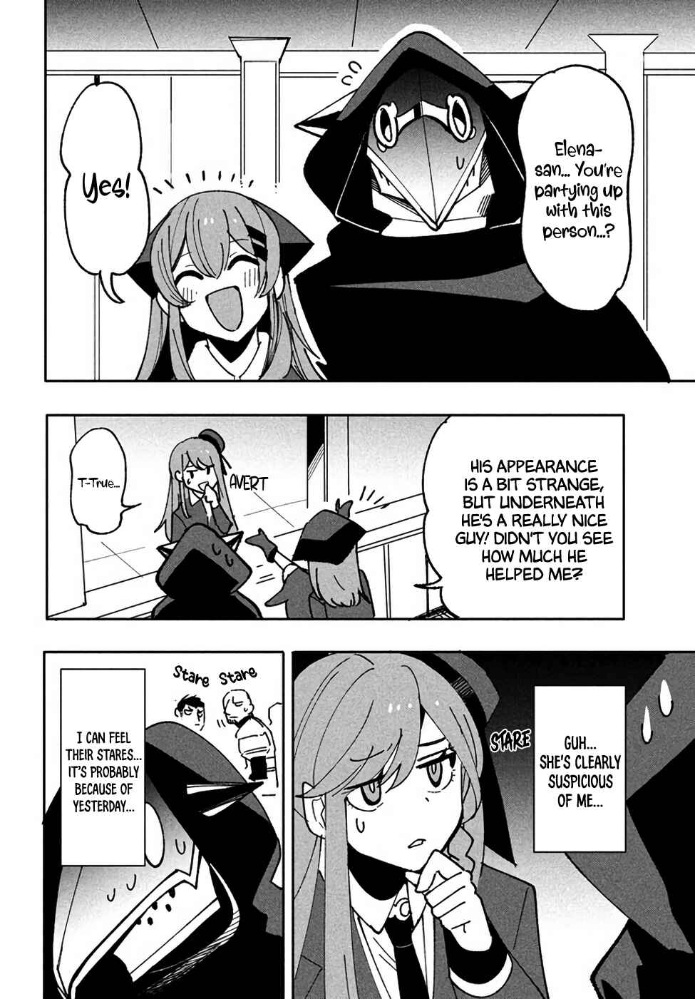 Page 10 Chapter 9 Its That Reincarnated-as-a-Virus Story