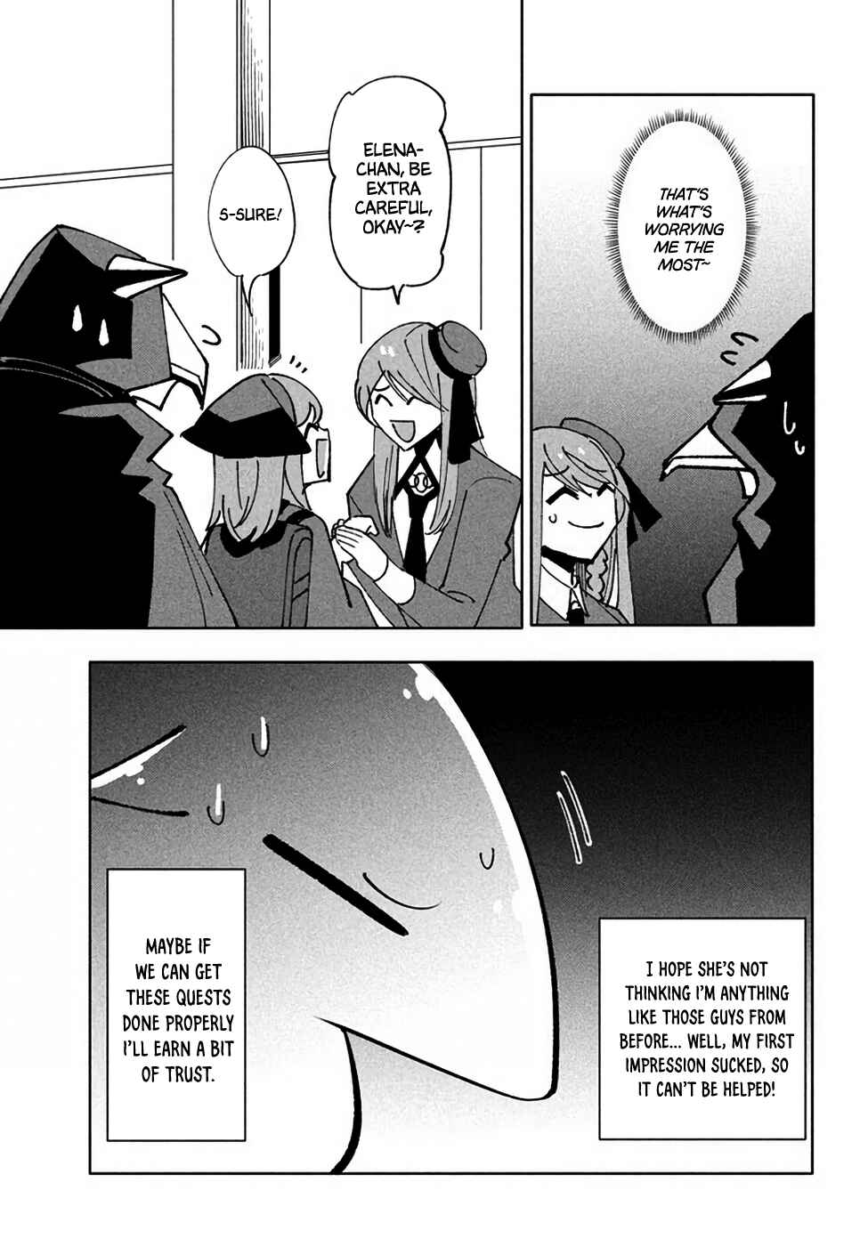 Page 13 Chapter 9 Its That Reincarnated-as-a-Virus Story