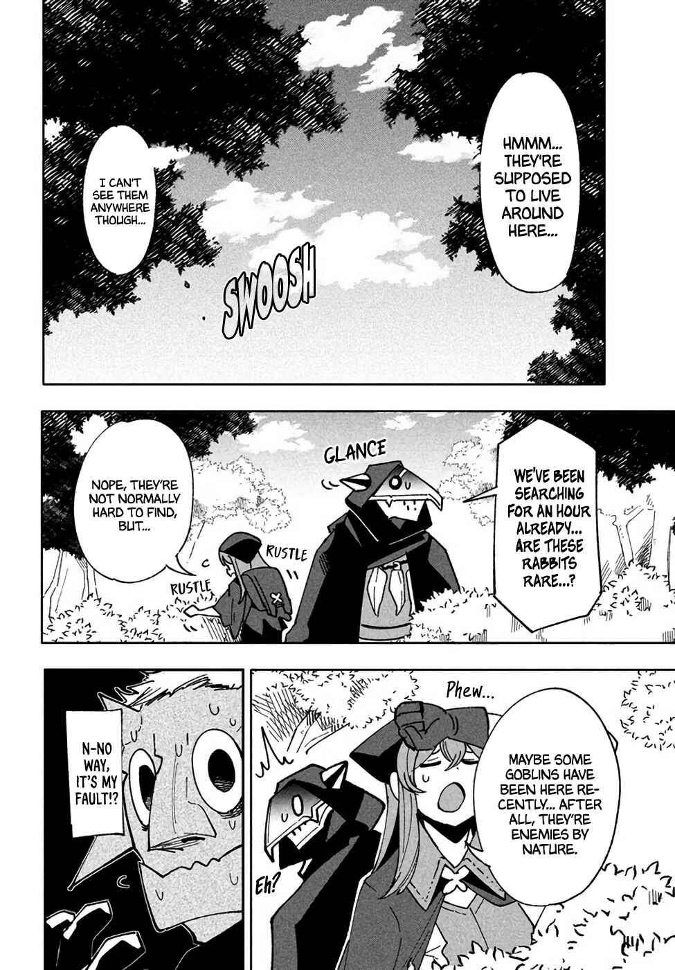Page 14 Chapter 9 Its That Reincarnated-as-a-Virus Story