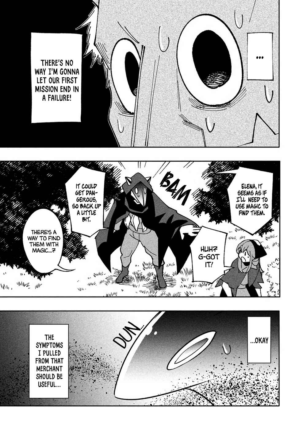 Page 15 Chapter 9 Its That Reincarnated-as-a-Virus Story