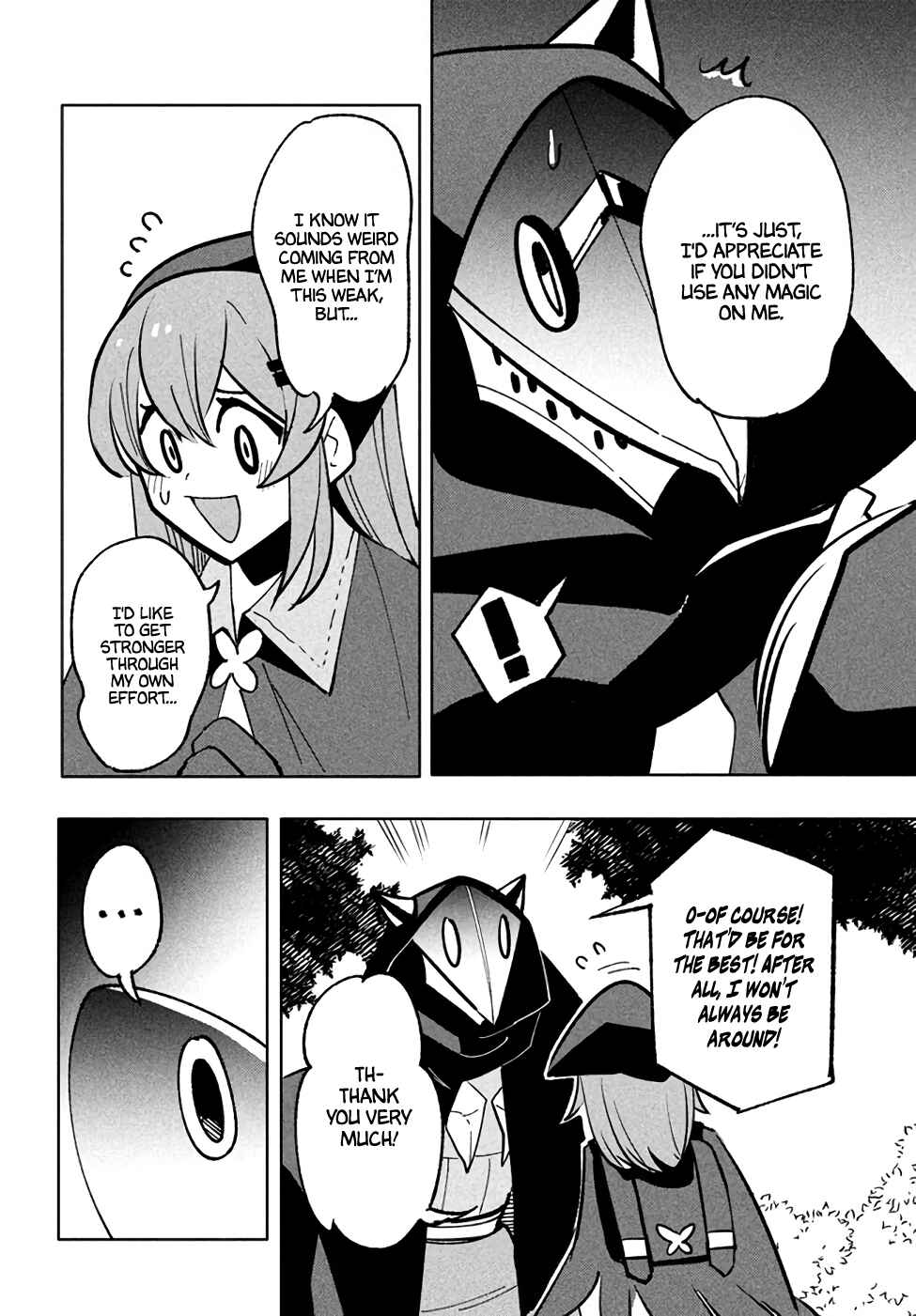 Page 18 Chapter 9 Its That Reincarnated-as-a-Virus Story