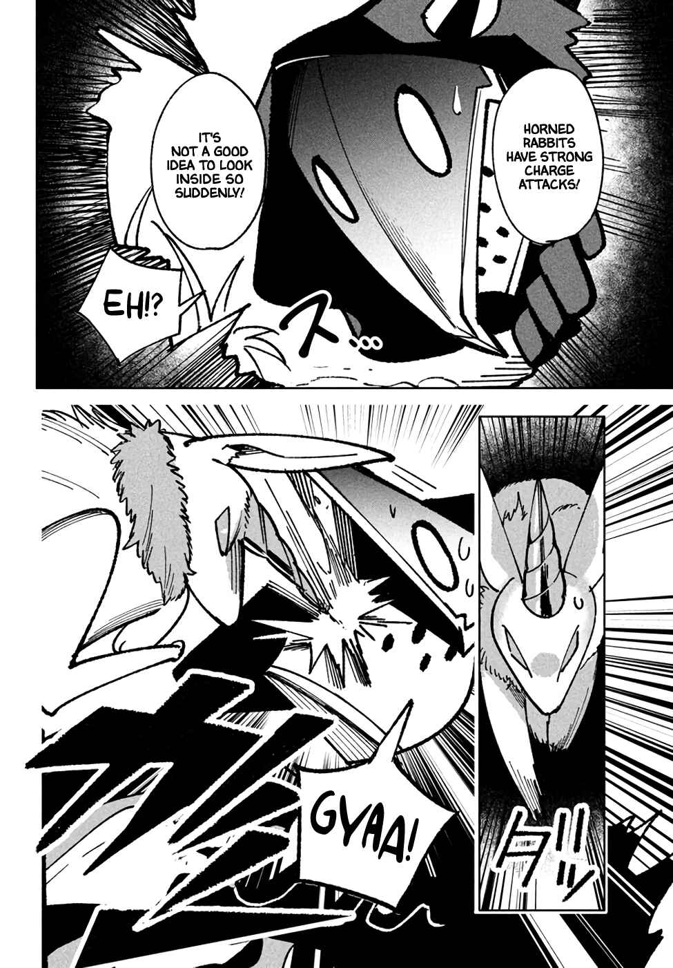 Page 20 Chapter 9 Its That Reincarnated-as-a-Virus Story