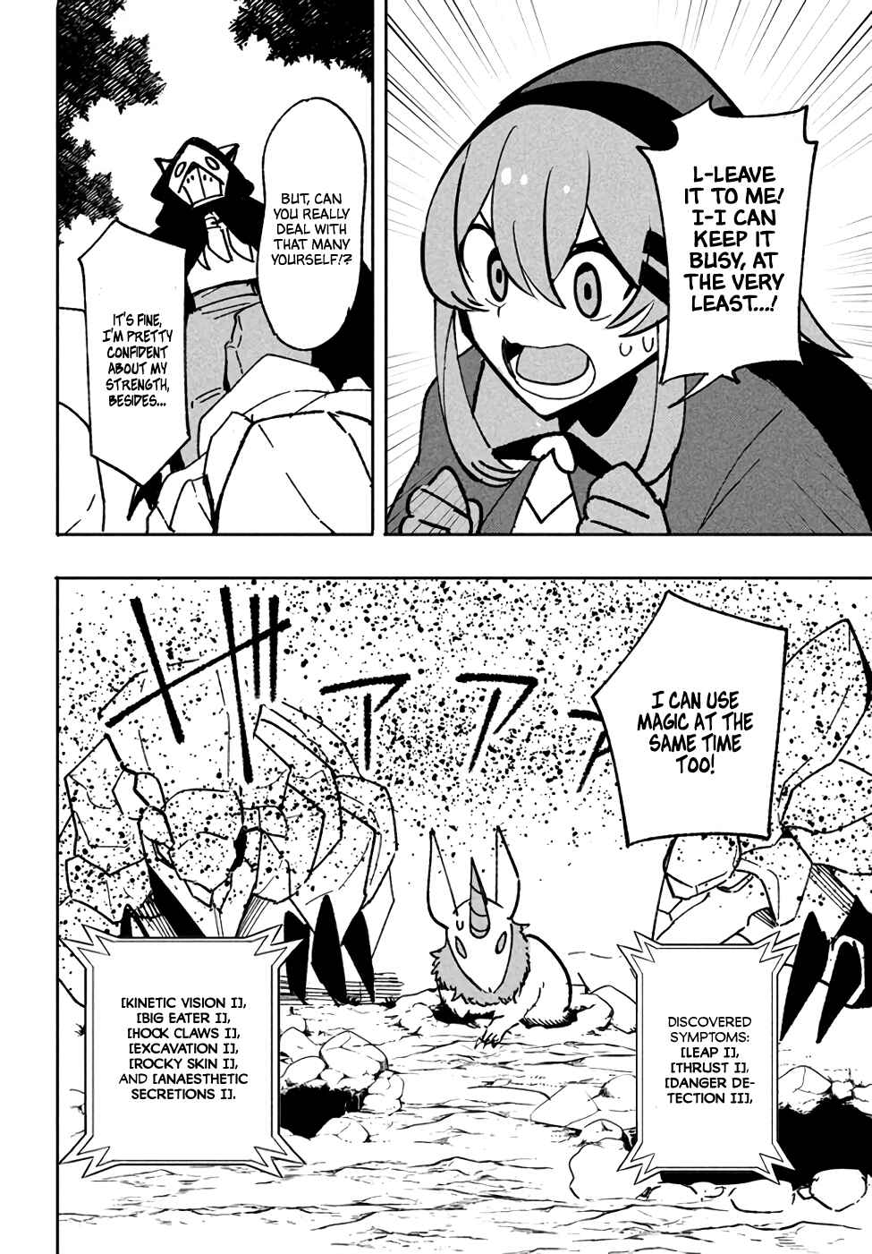 Page 24 Chapter 9 Its That Reincarnated-as-a-Virus Story