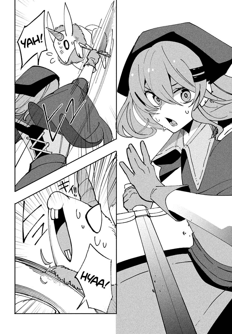 Page 28 Chapter 9 Its That Reincarnated-as-a-Virus Story