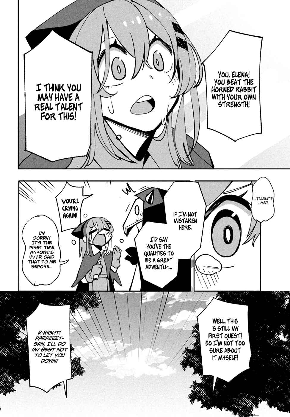 Page 32 Chapter 9 Its That Reincarnated-as-a-Virus Story