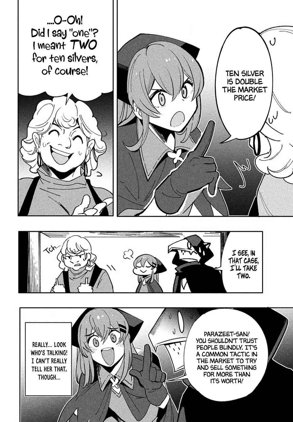 Page 6 Chapter 9 Its That Reincarnated-as-a-Virus Story