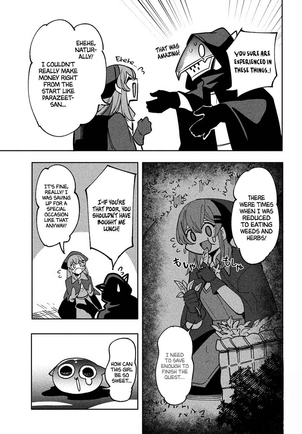 Page 7 Chapter 9 Its That Reincarnated-as-a-Virus Story