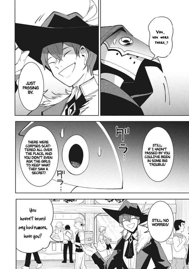 Page 16 Chapter 12.1 Its That Reincarnated-as-a-Virus Story