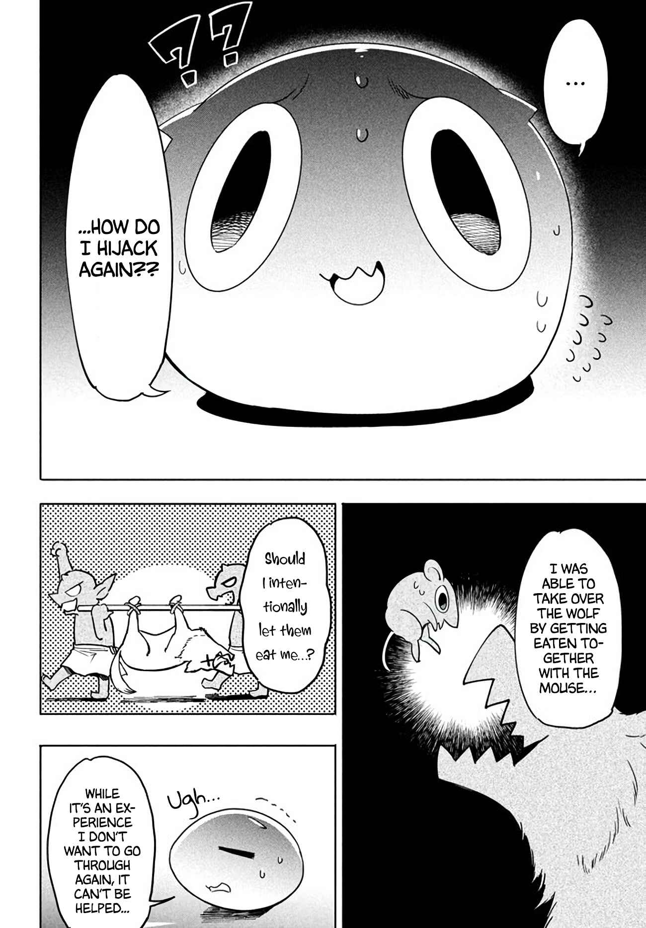 Page 10 Chapter 3.2 Its That Reincarnated-as-a-Virus Story