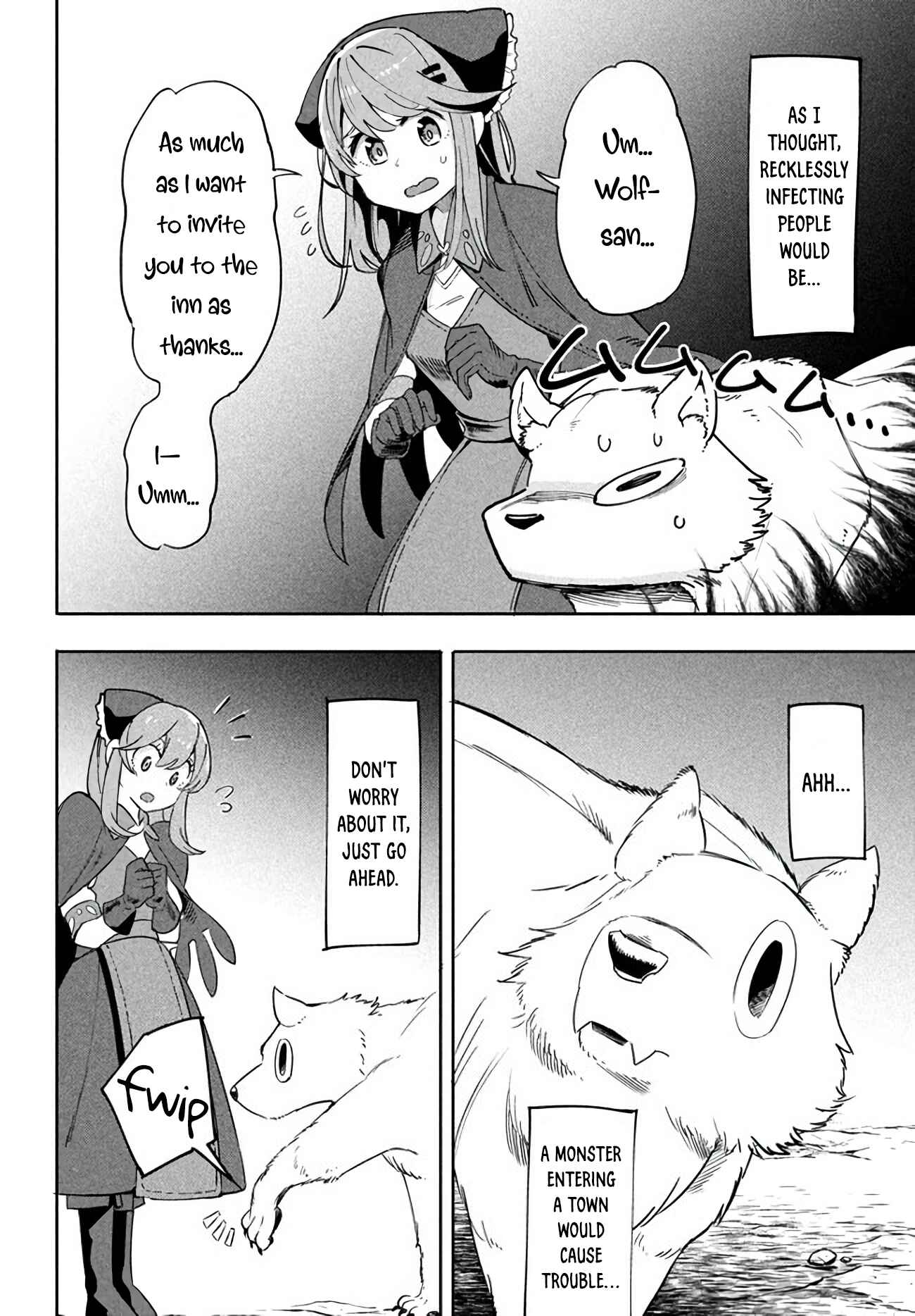 Page 2 Chapter 3.2 Its That Reincarnated-as-a-Virus Story