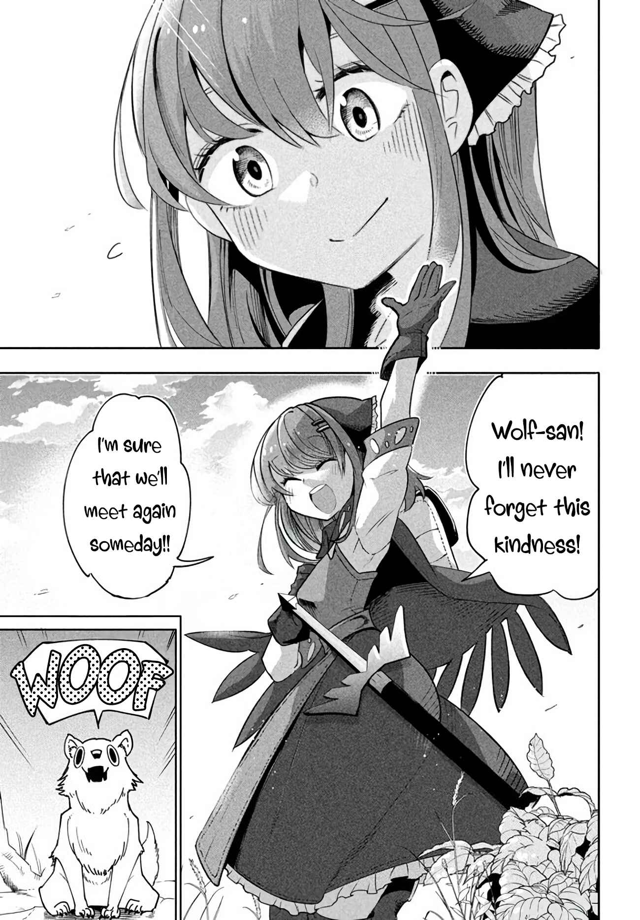Page 3 Chapter 3.2 Its That Reincarnated-as-a-Virus Story