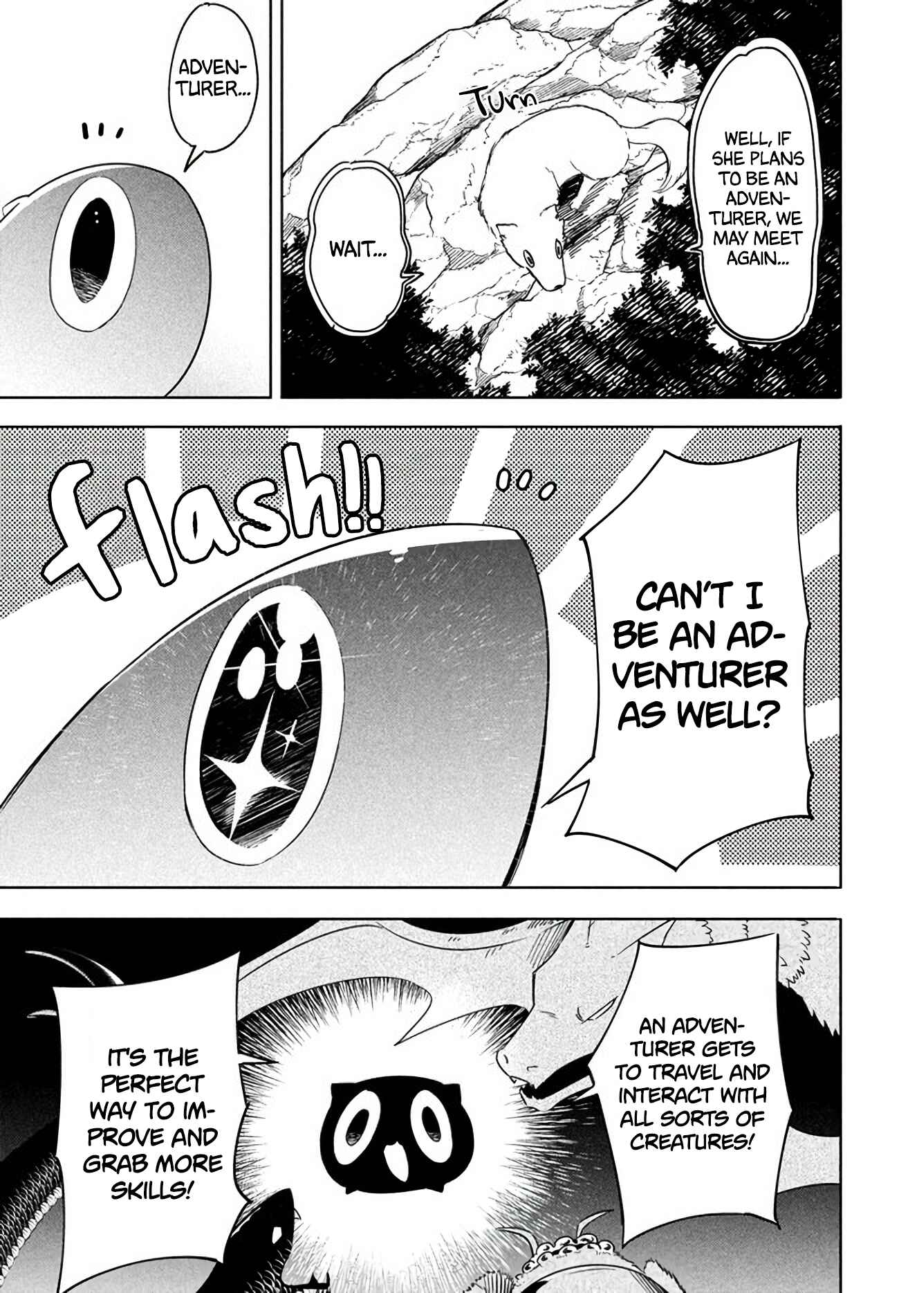Page 5 Chapter 3.2 Its That Reincarnated-as-a-Virus Story