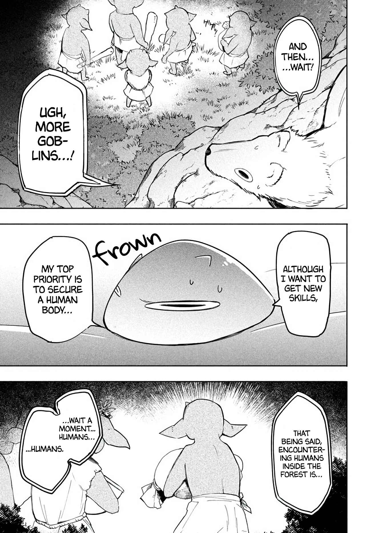 Page 7 Chapter 3.2 Its That Reincarnated-as-a-Virus Story