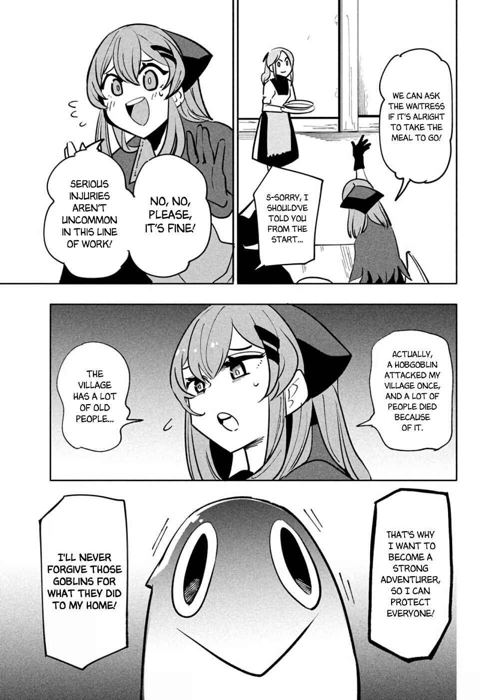 Page 11 Chapter 8 Its That Reincarnated-as-a-Virus Story