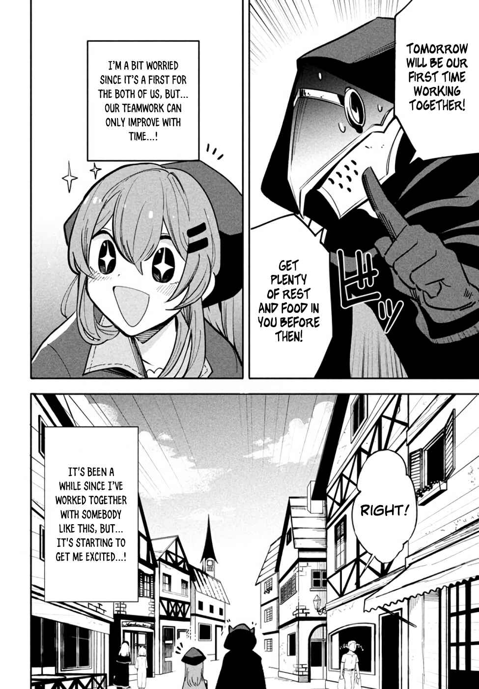 Page 16 Chapter 8 Its That Reincarnated-as-a-Virus Story
