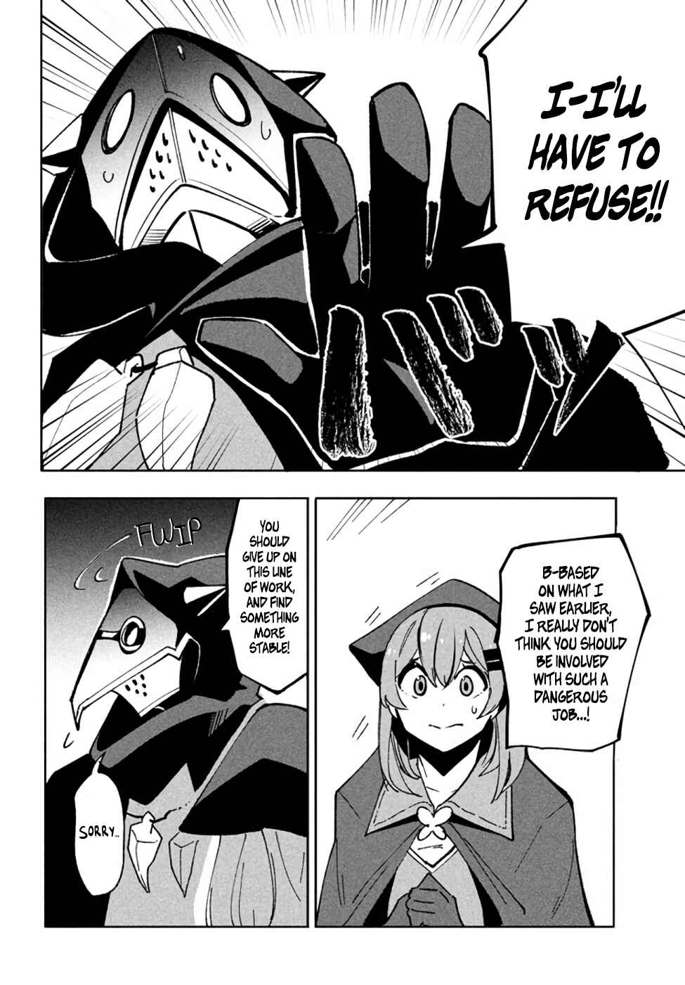 Page 2 Chapter 8 Its That Reincarnated-as-a-Virus Story