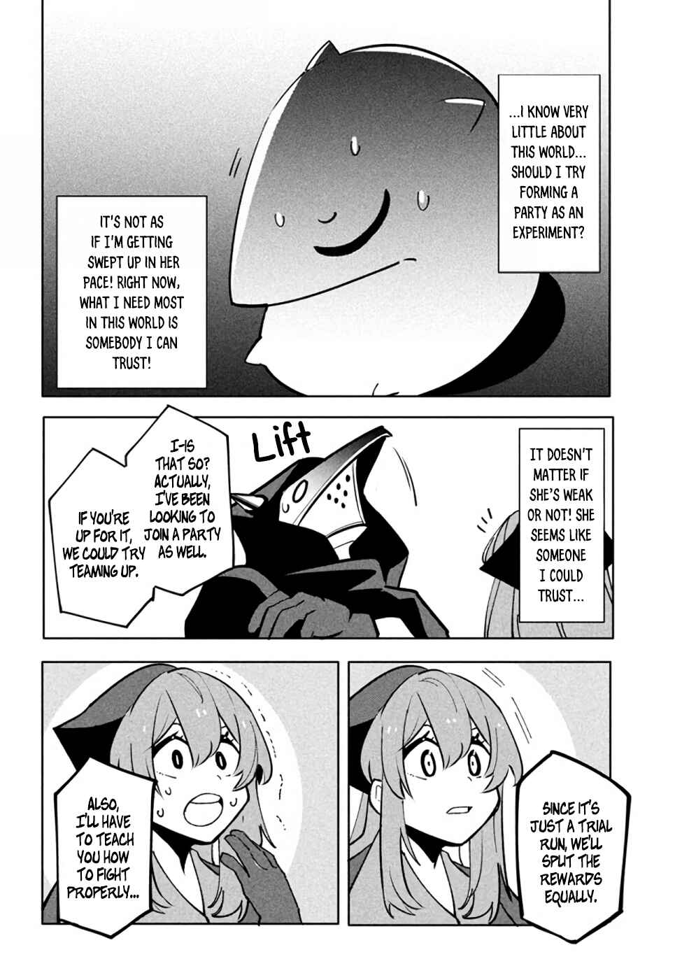 Page 4 Chapter 8 Its That Reincarnated-as-a-Virus Story