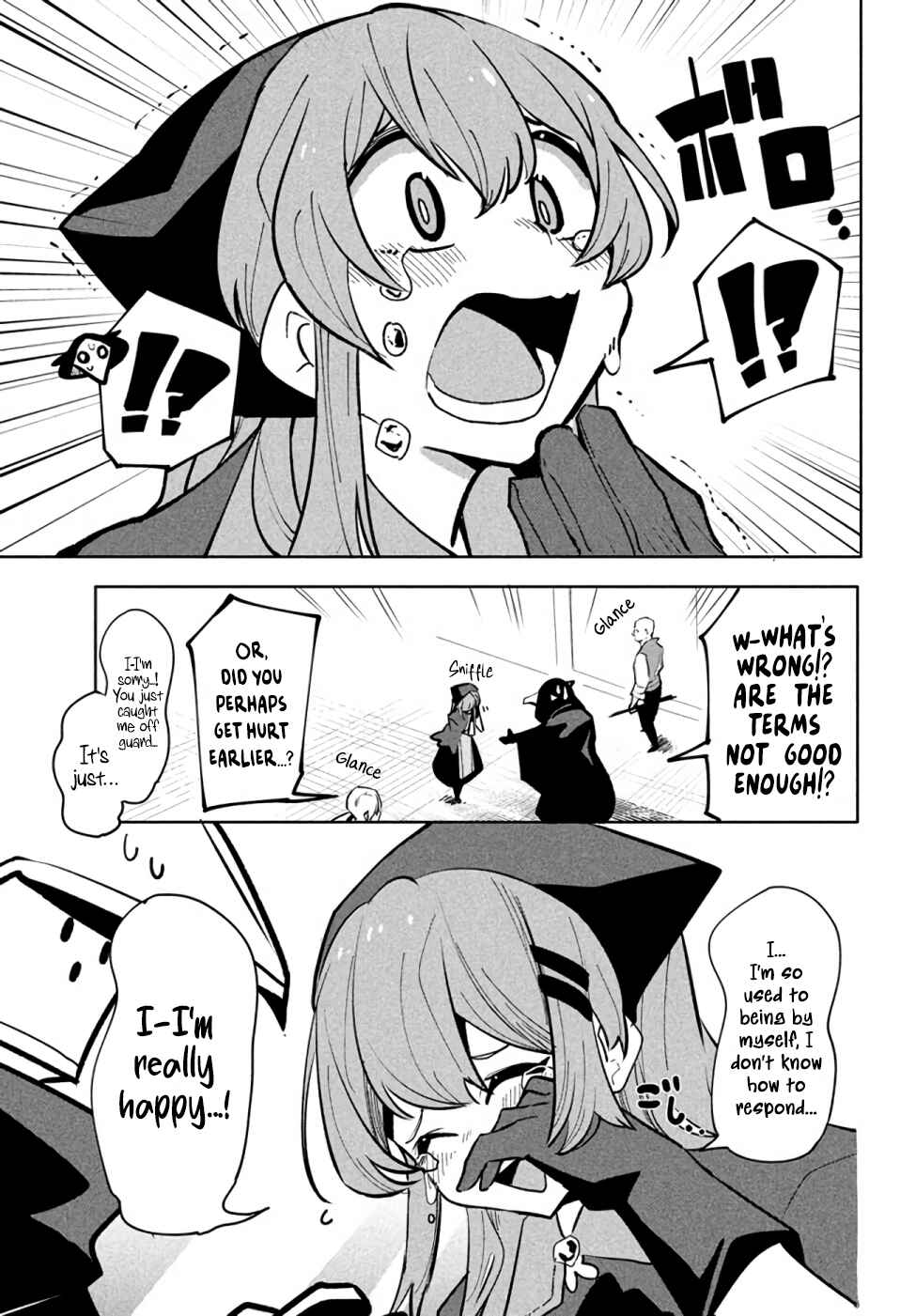 Page 5 Chapter 8 Its That Reincarnated-as-a-Virus Story