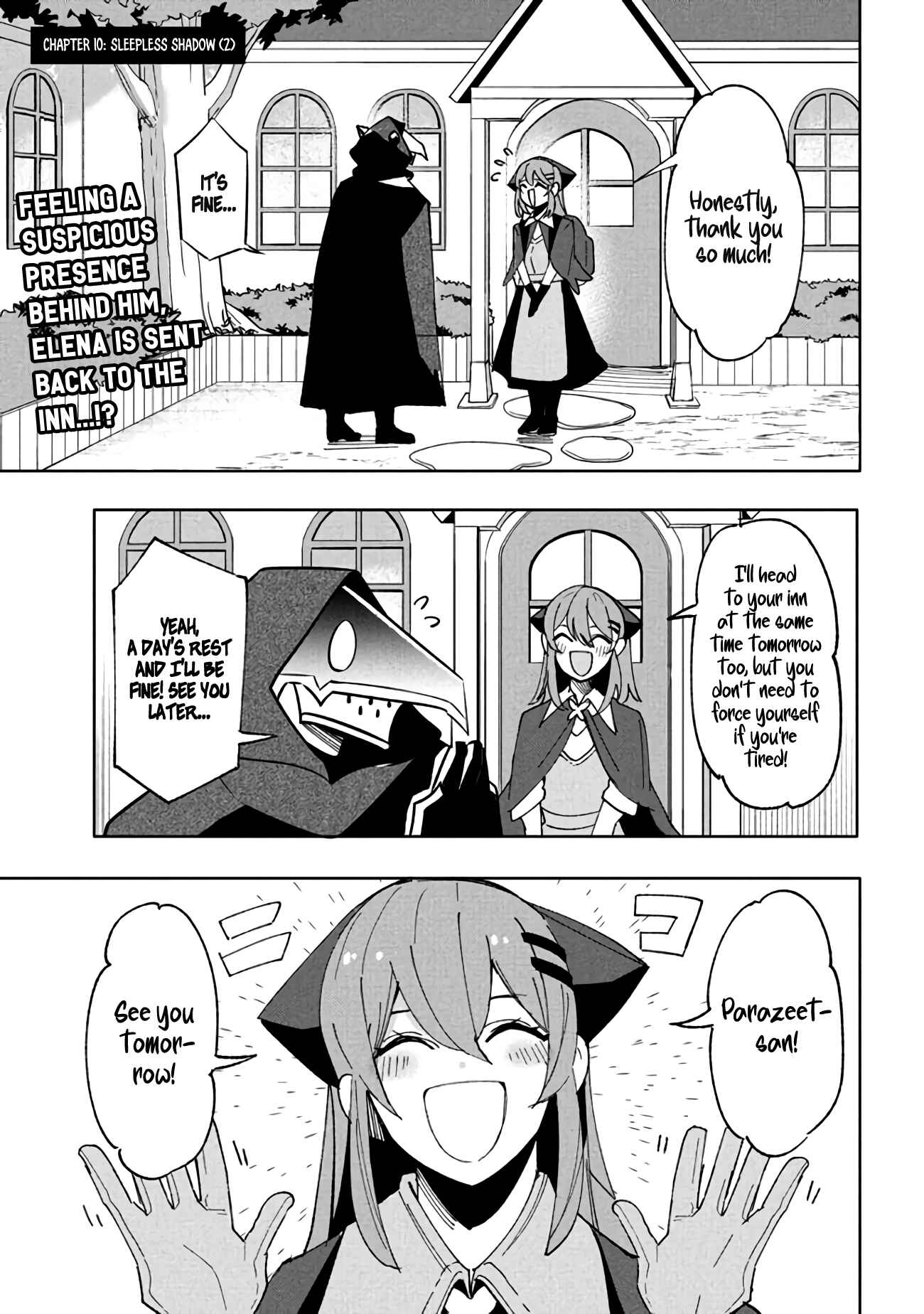 Page 1 Chapter 10.2 Its That Reincarnated-as-a-Virus Story
