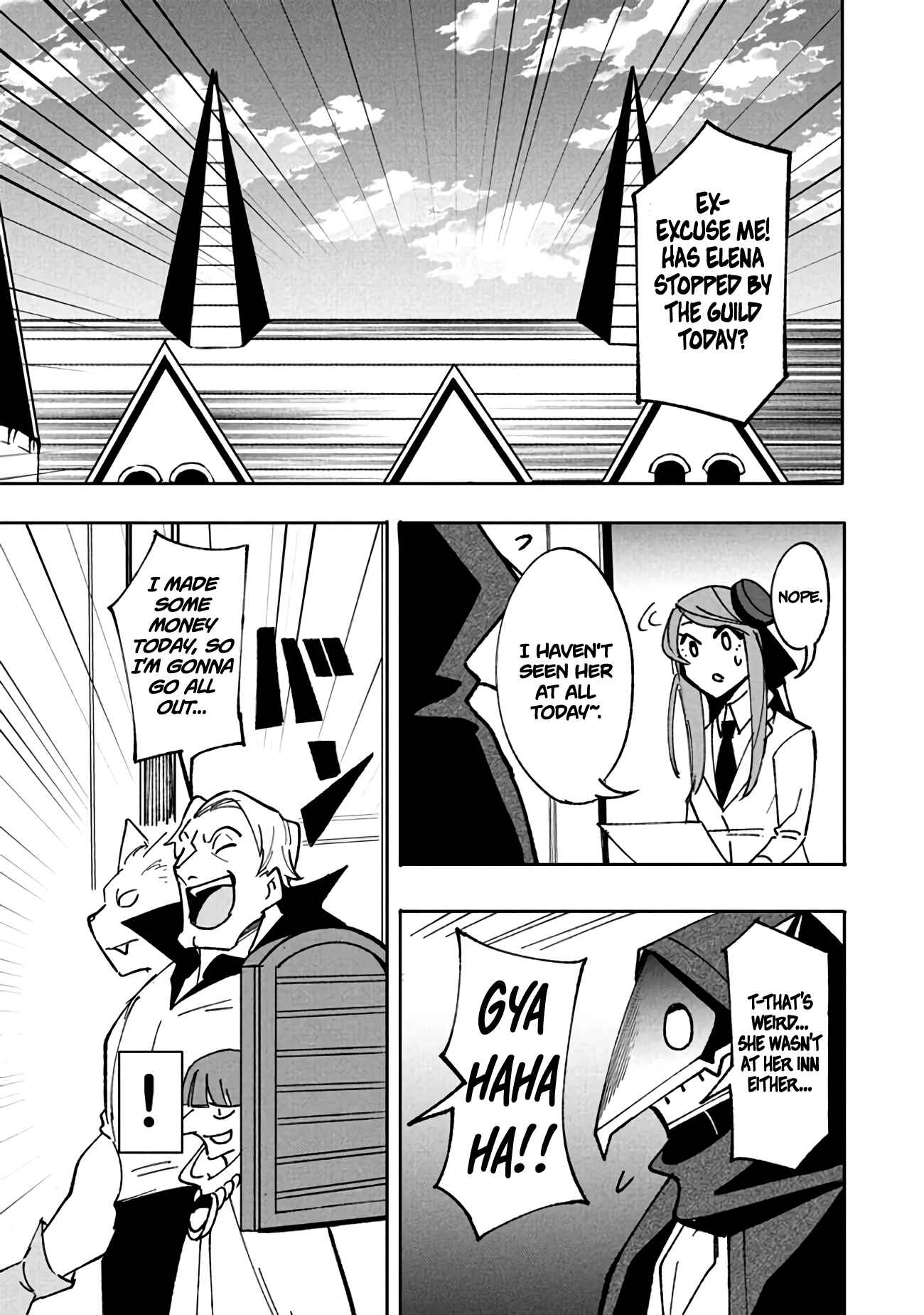 Page 5 Chapter 10.2 Its That Reincarnated-as-a-Virus Story