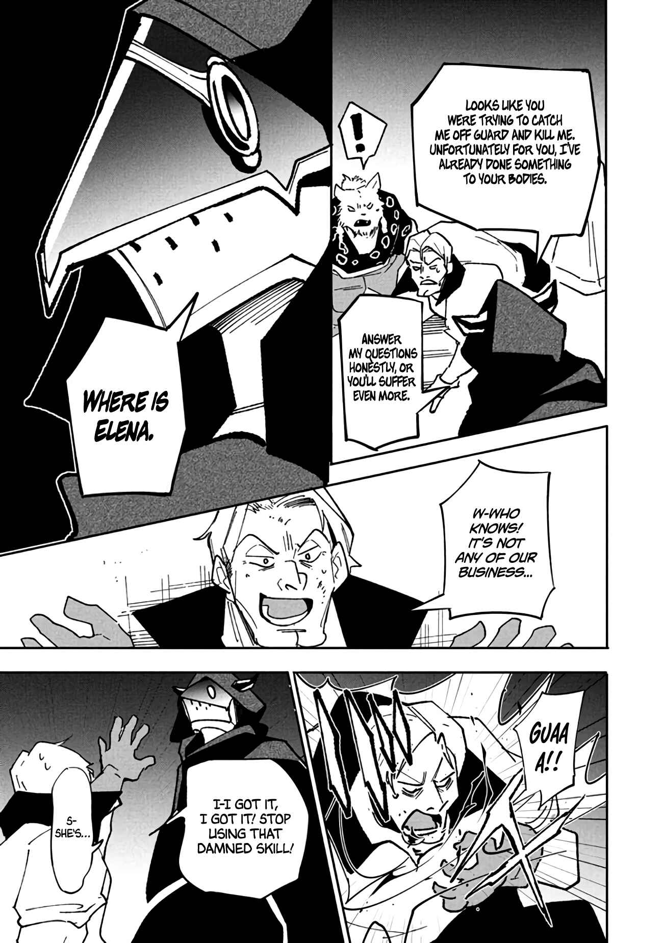 Page 9 Chapter 10.2 Its That Reincarnated-as-a-Virus Story