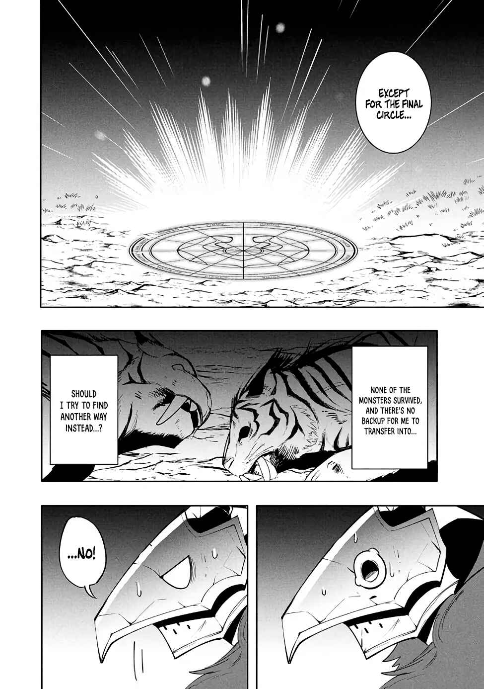 Page 10 Chapter 16.2 Its That Reincarnated-as-a-Virus Story