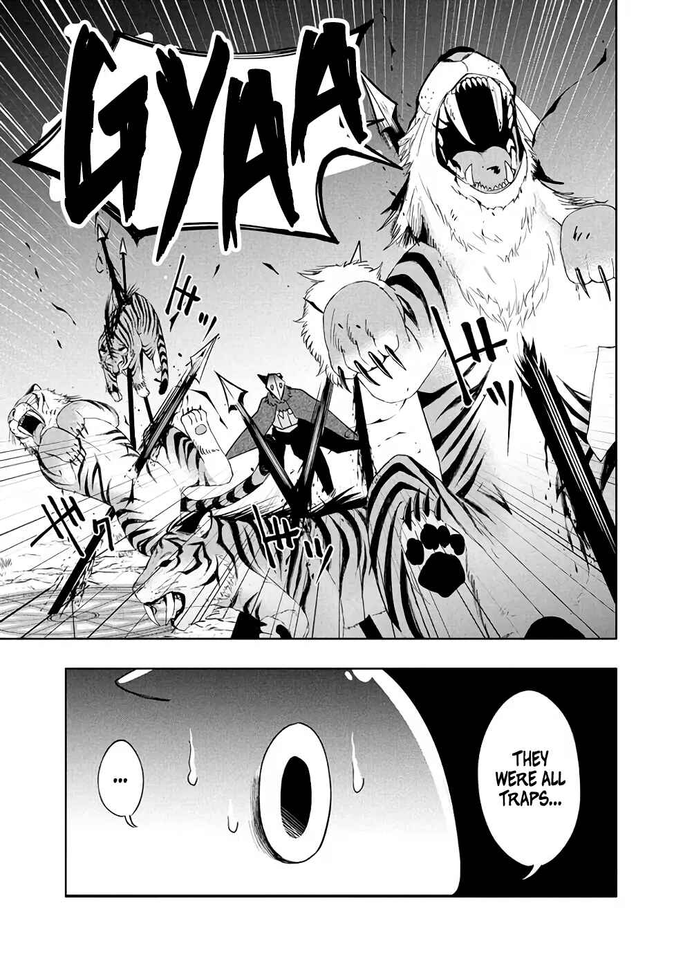 Page 9 Chapter 16.2 Its That Reincarnated-as-a-Virus Story