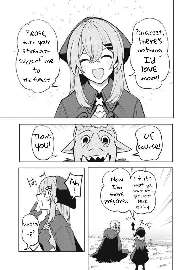 Page 11 Chapter 17.1 Its That Reincarnated-as-a-Virus Story