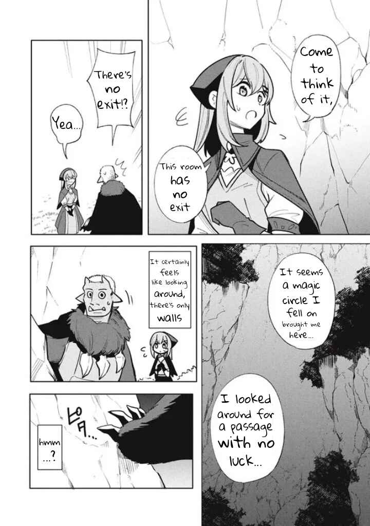 Page 12 Chapter 17.1 Its That Reincarnated-as-a-Virus Story
