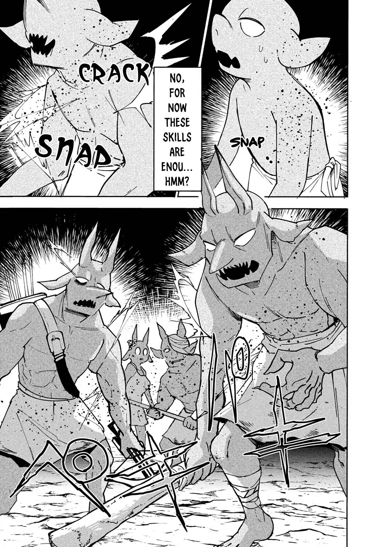 Page 12 Chapter 4.2 Its That Reincarnated-as-a-Virus Story