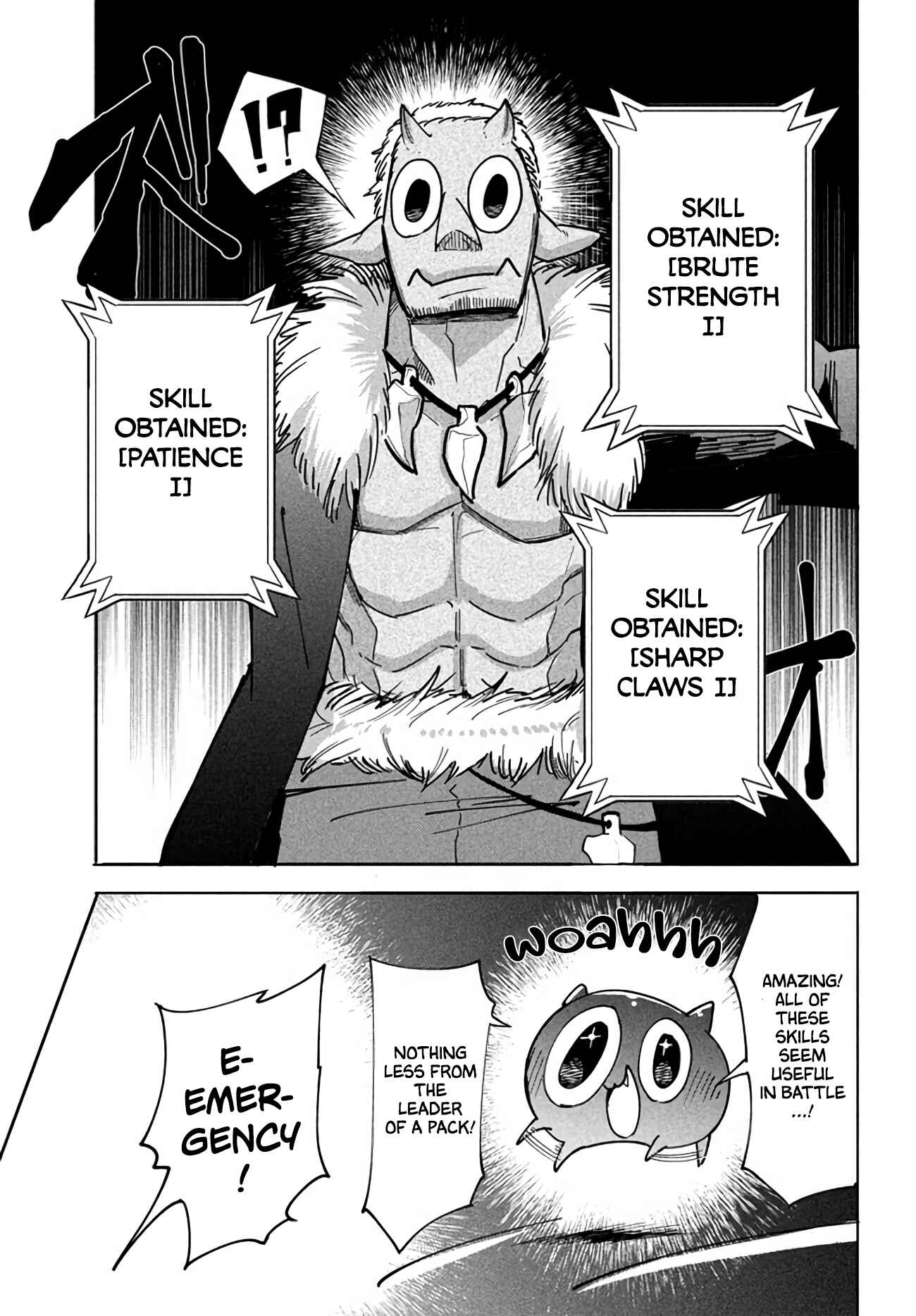 Page 5 Chapter 4.2 Its That Reincarnated-as-a-Virus Story