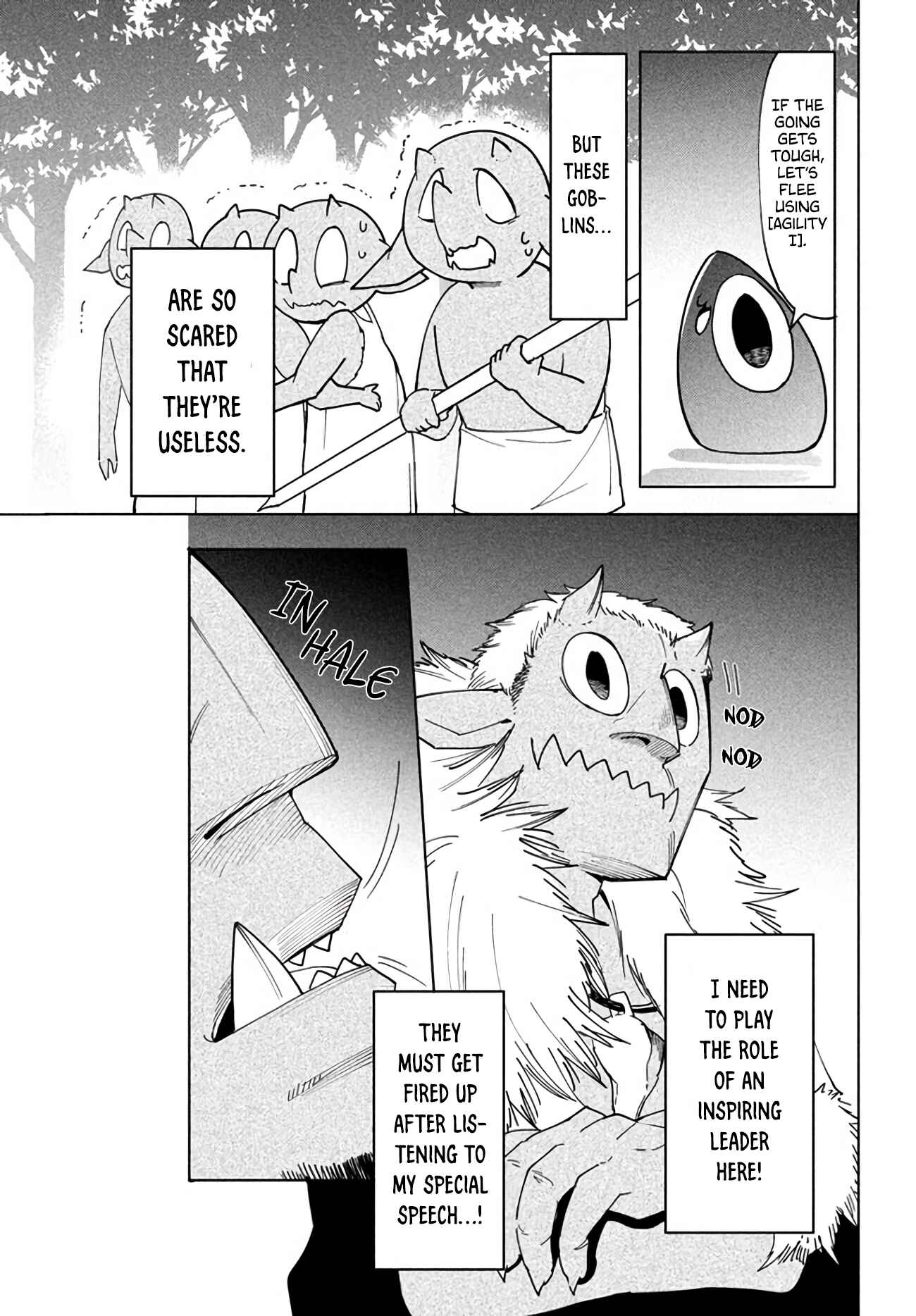 Page 9 Chapter 4.2 Its That Reincarnated-as-a-Virus Story