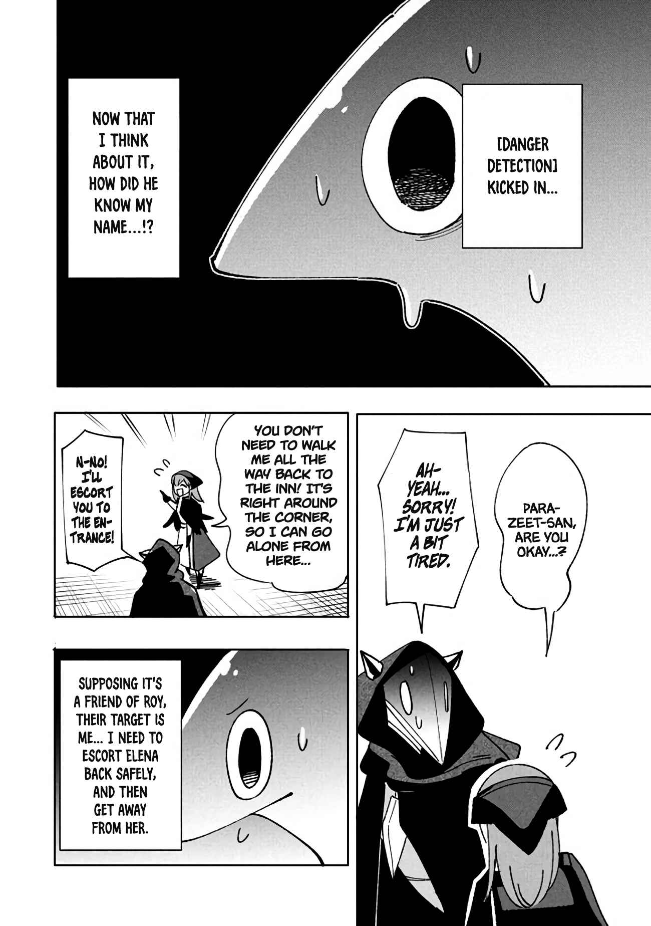 Page 14 Chapter 10.1 Its That Reincarnated-as-a-Virus Story