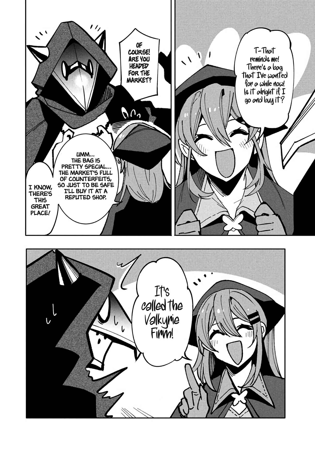 Page 2 Chapter 10.1 Its That Reincarnated-as-a-Virus Story