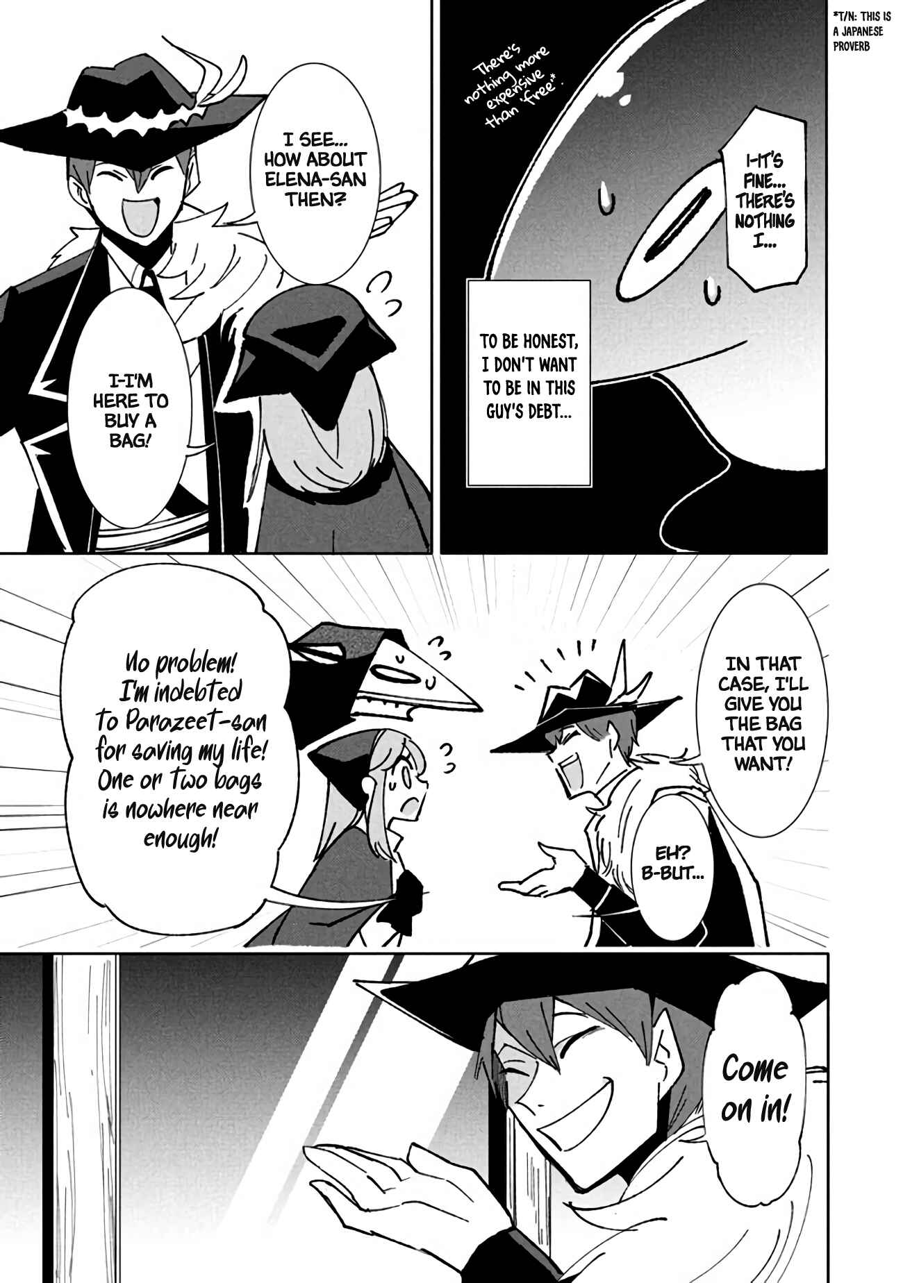 Page 7 Chapter 10.1 Its That Reincarnated-as-a-Virus Story